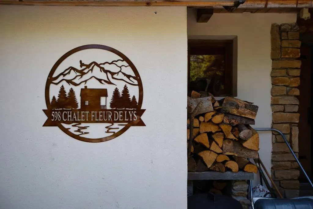 Chalet Fleur De Lys - Chalet 4Br Wood Stove , Home Cinema , Parental Suite - By Cozee Rentals Les Houches Fransa