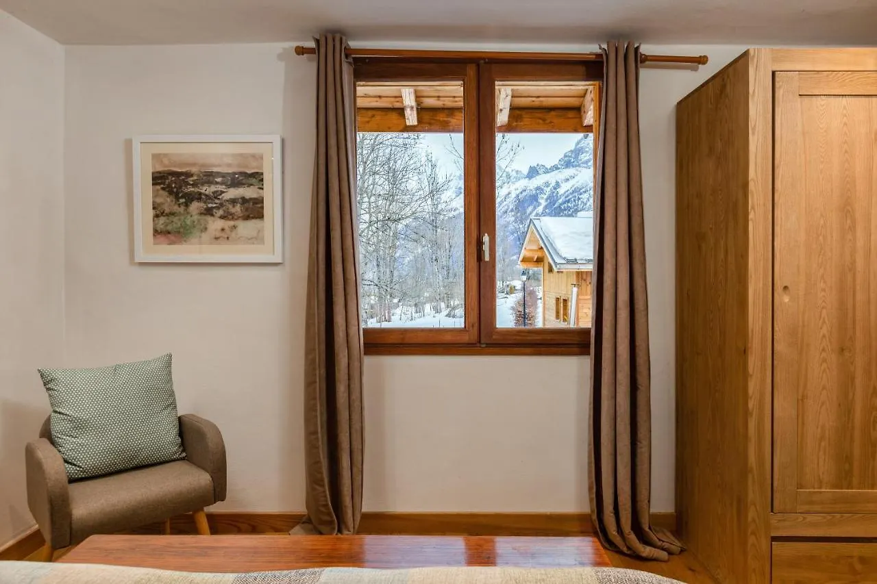 Chalet Fleur De Lys - Chalet 4Br Wood Stove , Home Cinema , Parental Suite - By Cozee Rentals Les Houches