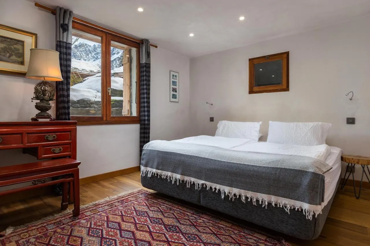 Chalet Fleur De Lys - Chalet 4Br Wood Stove , Home Cinema , Parental Suite - By Cozee Rentals Les Houches Fransa