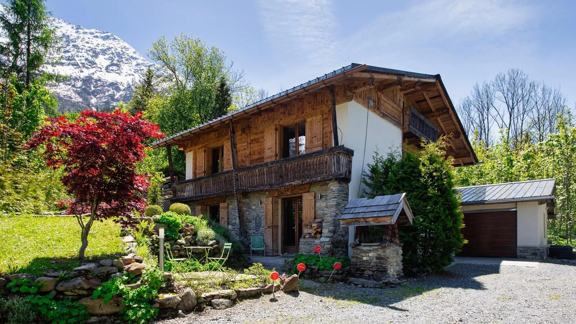 Chalet Fleur De Lys - Chalet 4Br Wood Stove , Home Cinema , Parental Suite - By Cozee Rentals Les Houches