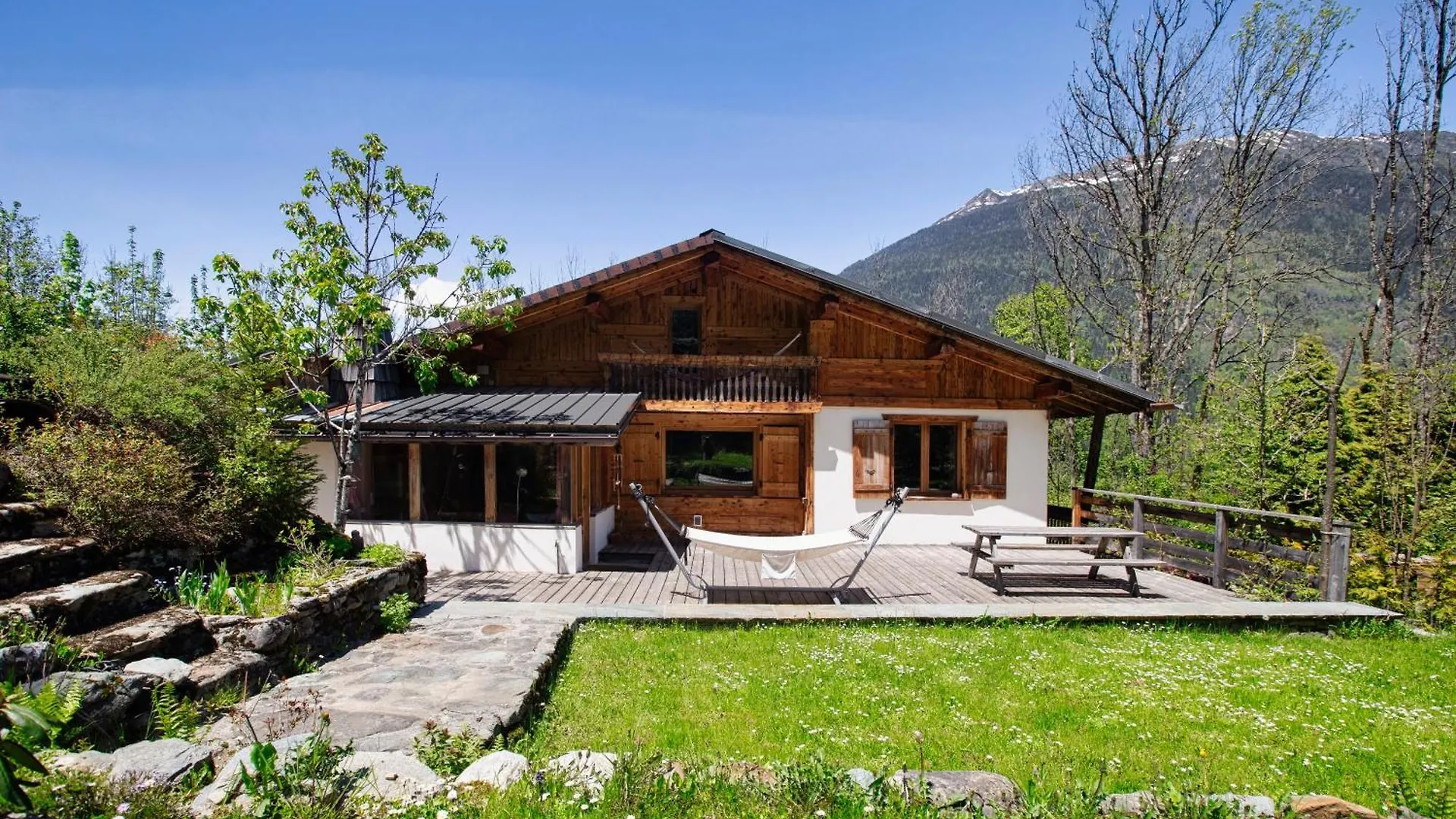 Chalet Fleur De Lys - Chalet 4Br Wood Stove , Home Cinema , Parental Suite - By Cozee Rentals Les Houches Fransa